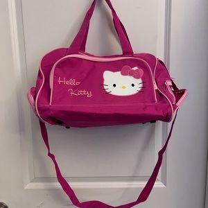 Hello Kitty weekend bag
